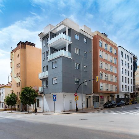 Aac Malaga - Apartamento Luminoso Y Nuevo, A 1,3Km Del Centro De Malaga Ngoại thất bức ảnh