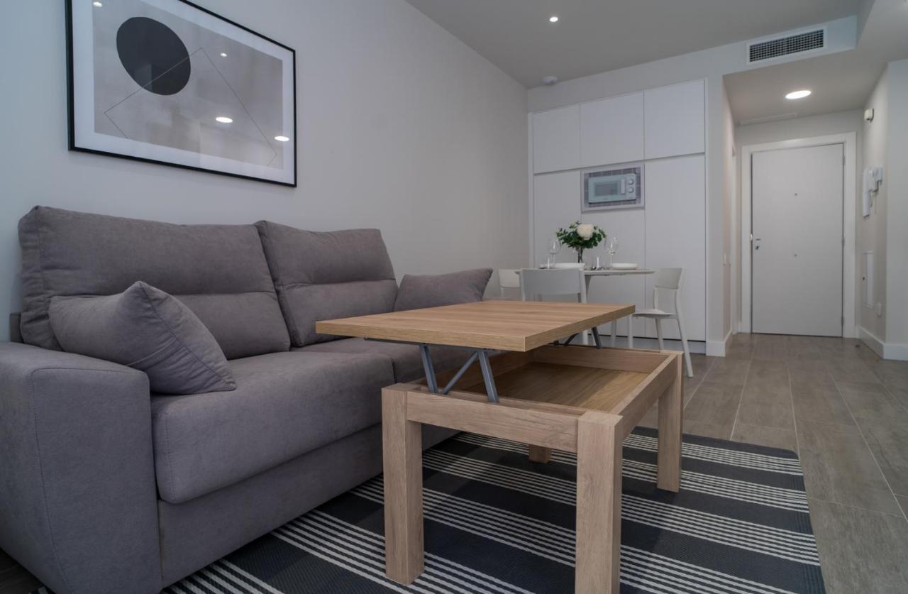 Aac Malaga - Apartamento Luminoso Y Nuevo, A 1,3Km Del Centro De Malaga Ngoại thất bức ảnh
