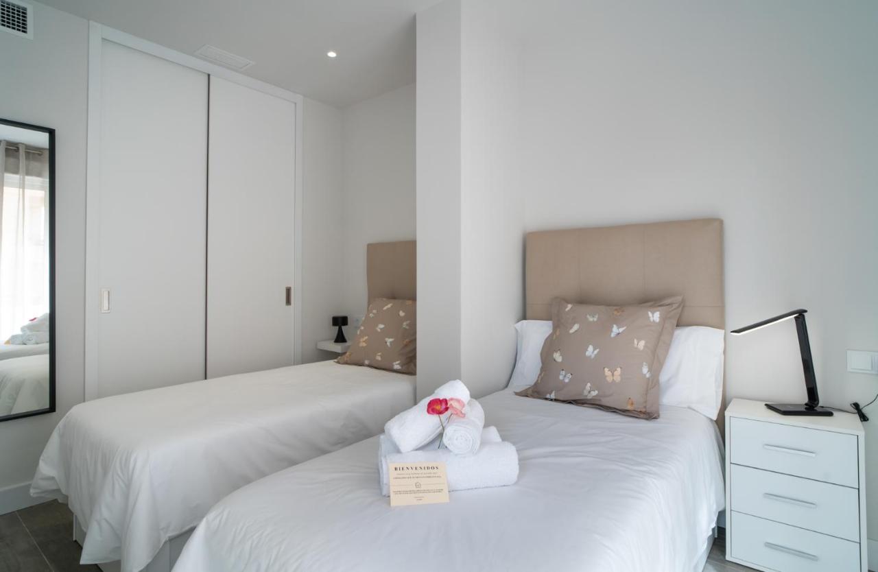 Aac Malaga - Apartamento Luminoso Y Nuevo, A 1,3Km Del Centro De Malaga Ngoại thất bức ảnh