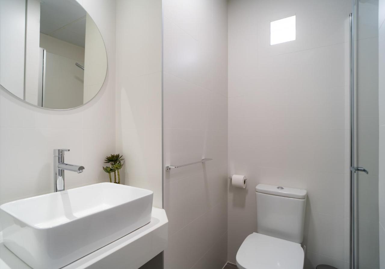 Aac Malaga - Apartamento Luminoso Y Nuevo, A 1,3Km Del Centro De Malaga Ngoại thất bức ảnh