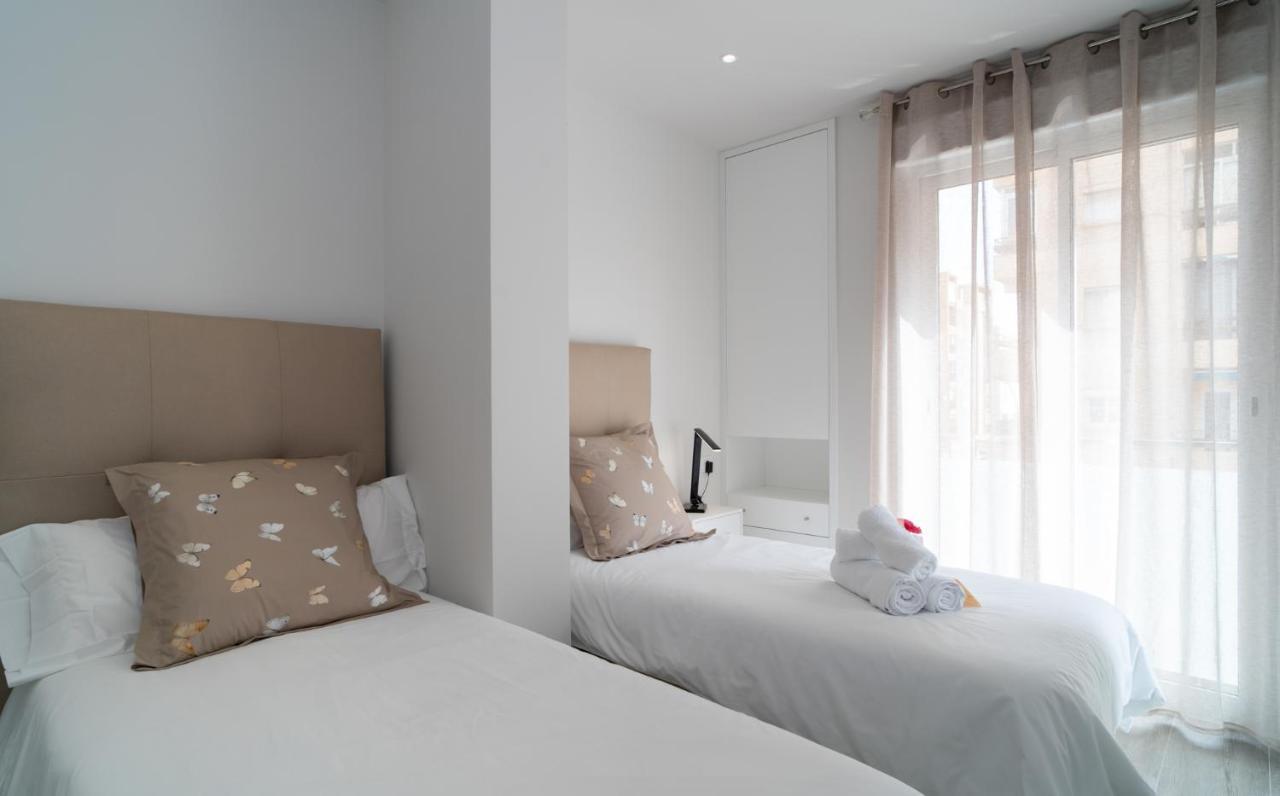 Aac Malaga - Apartamento Luminoso Y Nuevo, A 1,3Km Del Centro De Malaga Ngoại thất bức ảnh